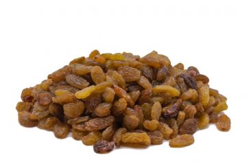 Σταφίδες Ξανθιές Κρήτης (250gr)