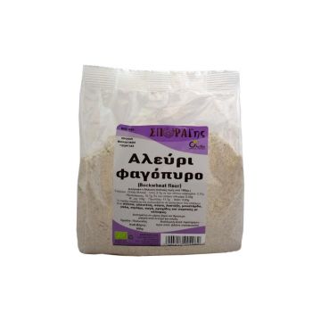 Αλεύρι Φαγόπυρου (500gr) - Βιολογικό Προϊόν