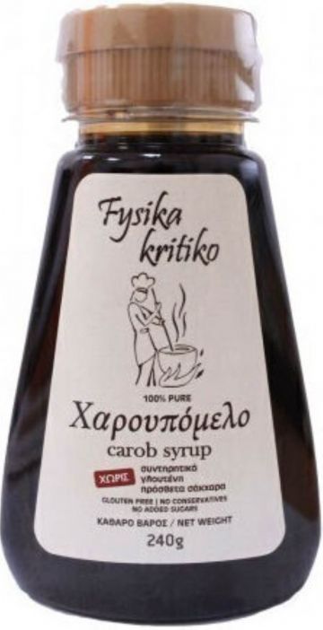Χαρουπόμελο Fysika Kritiko (240gr)