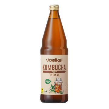 Τσάι Kombucha Voelkel (750ml) - Βιολογικό Προϊόν