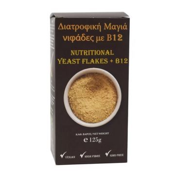 Nutritional Yeast with B12 Health Trade (110gr)