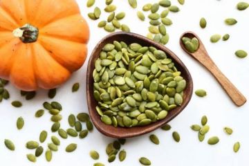 Pumpkin Seeds - Organic Product