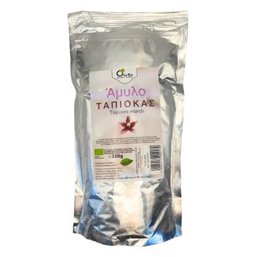 Άμυλο Ταπιόκας (350gr) - Βιολογικό Προϊόν