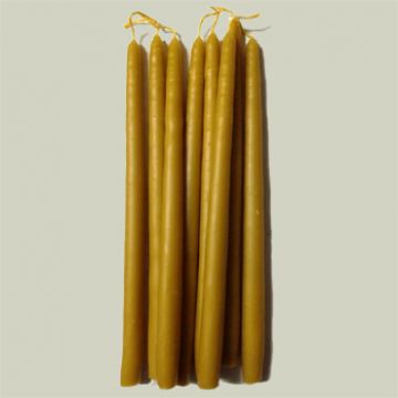 Beewax Church Candles