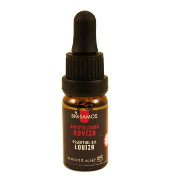 Αιθέριο Έλαιο Λουίζα Biosamos (10ml)