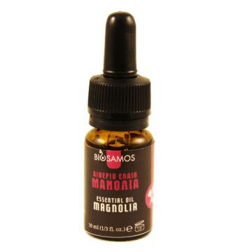 Αιθέριο Έλαιο Μανόλια Biosamos (10ml)
