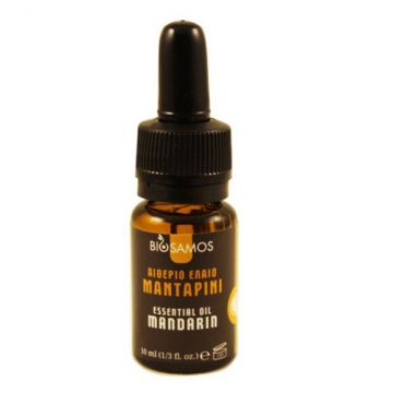 Αιθέριο Έλαιο Μανταρίνι Biosamos (10ml)