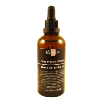 Έλαιο Νυχτολούλουδο Biosamos (100ml) - Βιολογικό Προϊόν
