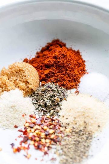 Burger Seasoning