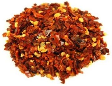 Crushed Red Hot Pepper Flakes (30.000–50.000 SHU)