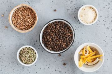 Lemon Pepper Seasoning