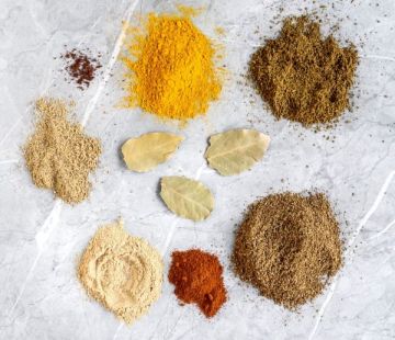 Spicy Curry Seasoning