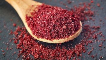 Sumac Powder