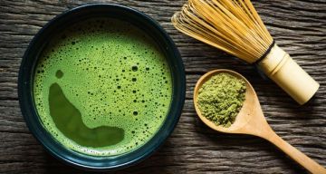 Matcha Green Tea Powder - Organic Product
