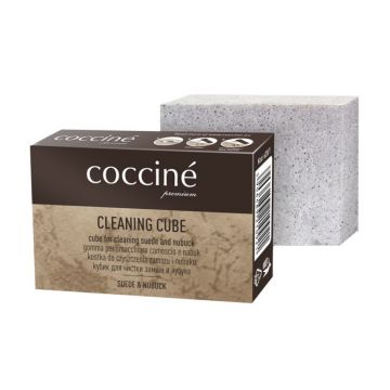 Γόμα Καθαρισμού Υποδημάτων Coccine Cleaning Cube