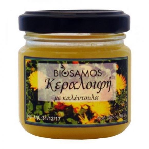 Κεραλοιφή Καλέντουλα Biosamos (100ml)