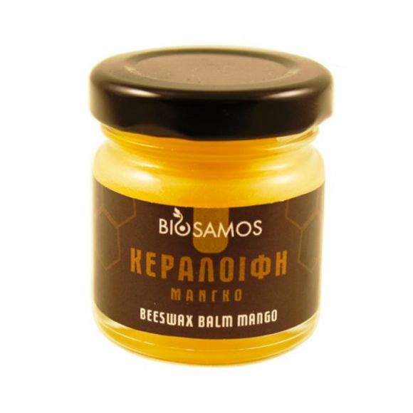 Beeswax Balm Mango Biosamos (40ml)