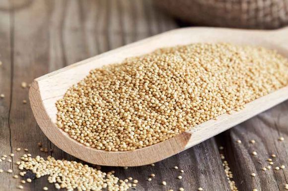 Amaranth Seeds (500gr) - Organic Product