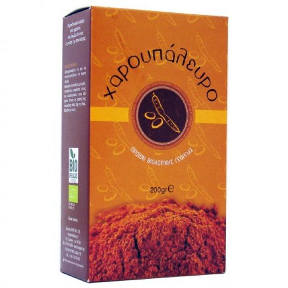 Carob Powder (200gr) - Organic Product