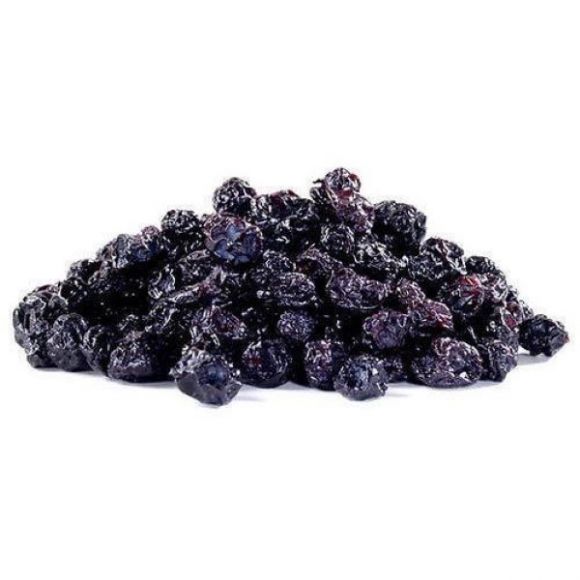 Osmotic Cranberries Without Sugar