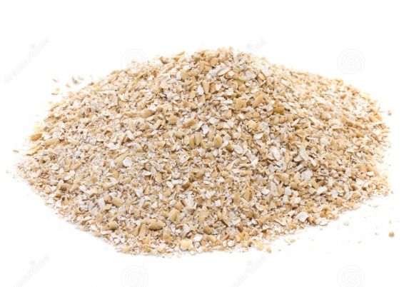 Oat Bran (500gr) - Organic Product