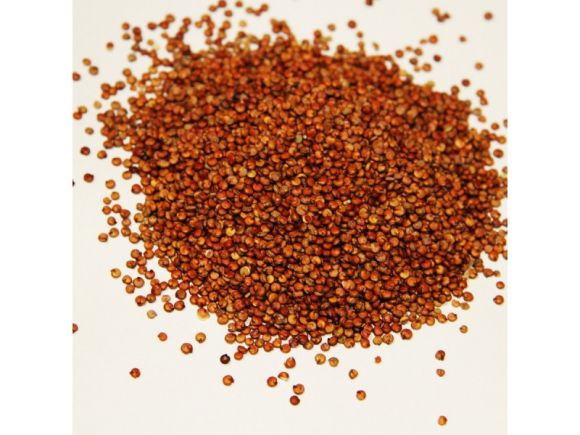 Red Quinoa Seeds (500gr) - Organic Product