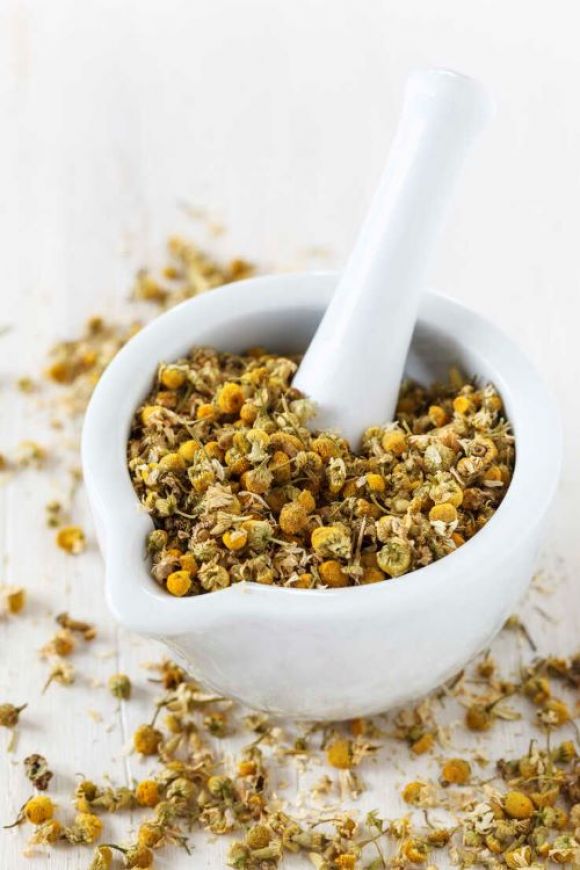 Greek Chamomile - Organic Product