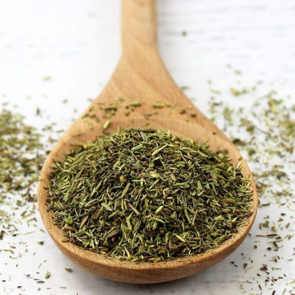 Dried Grated Thyme Leaves