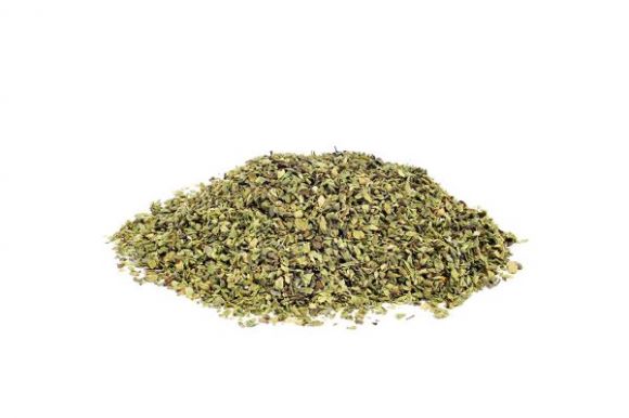 Dried Oregano Leaves