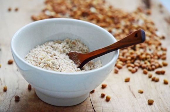 Μαχλέπι Αλεσμένο