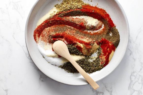 Kajun Seasoning - Spicy