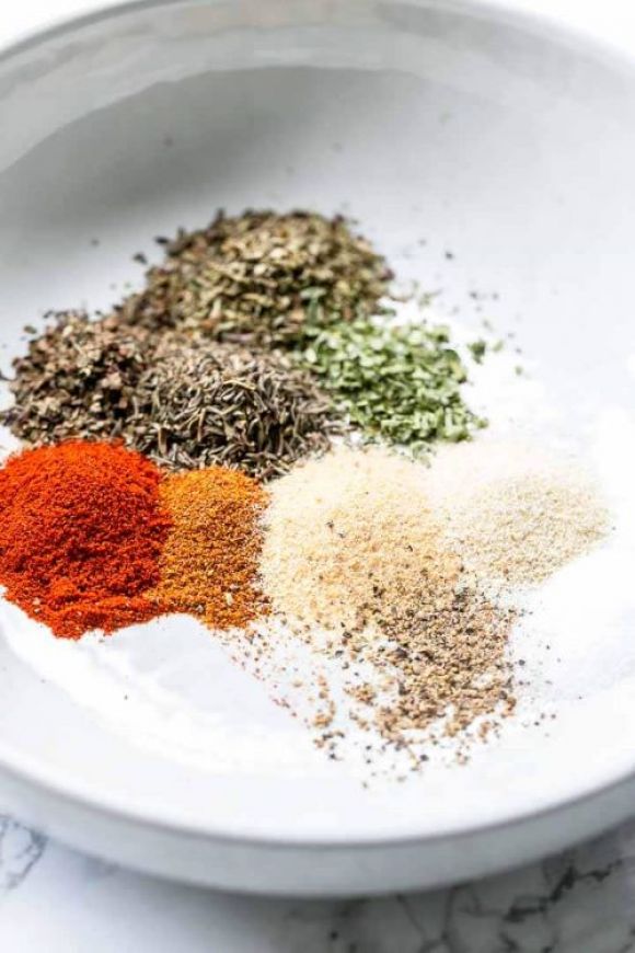 Μείγμα Μπαχαρικών Καρίνο