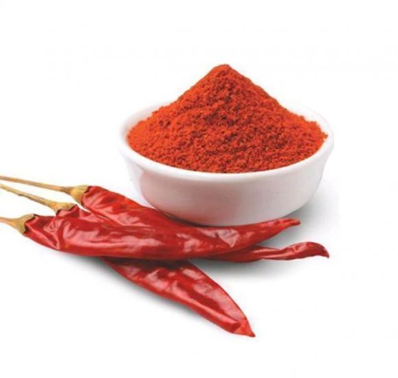 Red Hot Chili Pepper Powder (50.000-100.000 SHU)