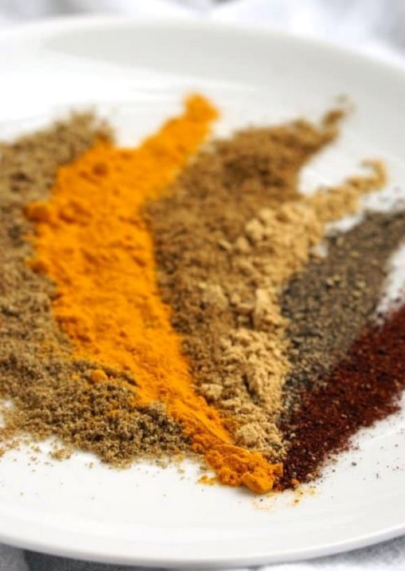 Curry Seasoning