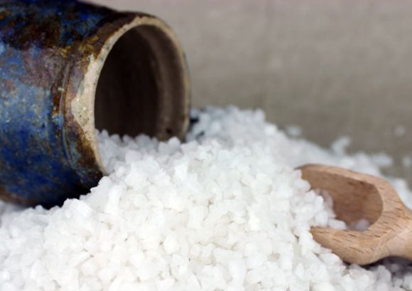 Kalahari Desert Salt