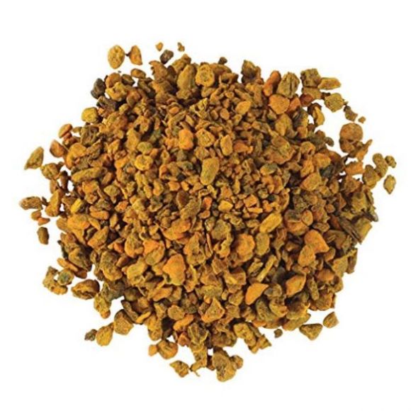 Turmeric Root Cut - Organic Product