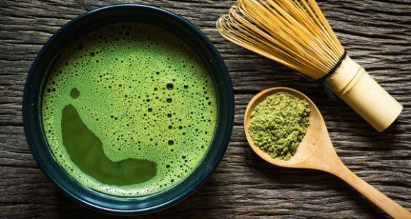 Matcha Green Tea Powder - Organic Product